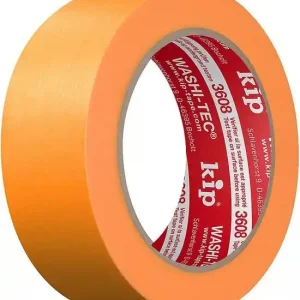 Kip 3608 Washi-Tec 36mm oranje